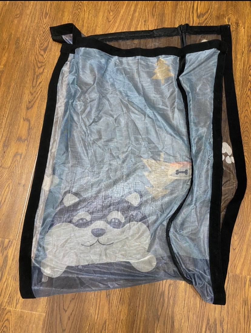 [商業] 門簾 防水袋 交換垃圾袋