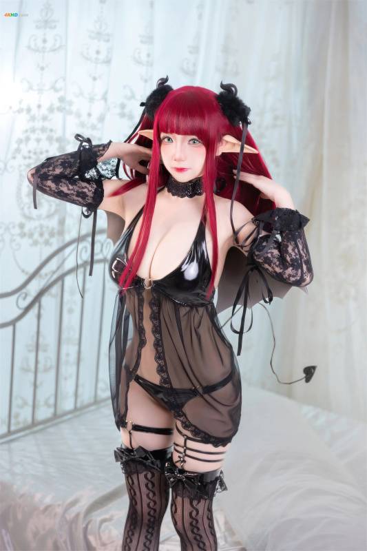 [特輯]雪晴-Astra-雪晴Astra_2023耶誕節_魔女