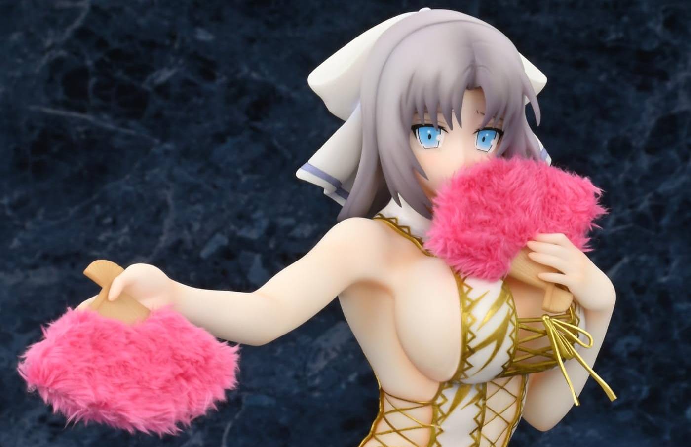 雪泉(ゆみ) 〜中華の休日〜 閃乱カグラNewWave Gバースト 1/5 完成品 フィギュア 回天堂 閃乱カグラNewWave Gバースト 雪泉 ～中華の休日～ 1/5 完成品