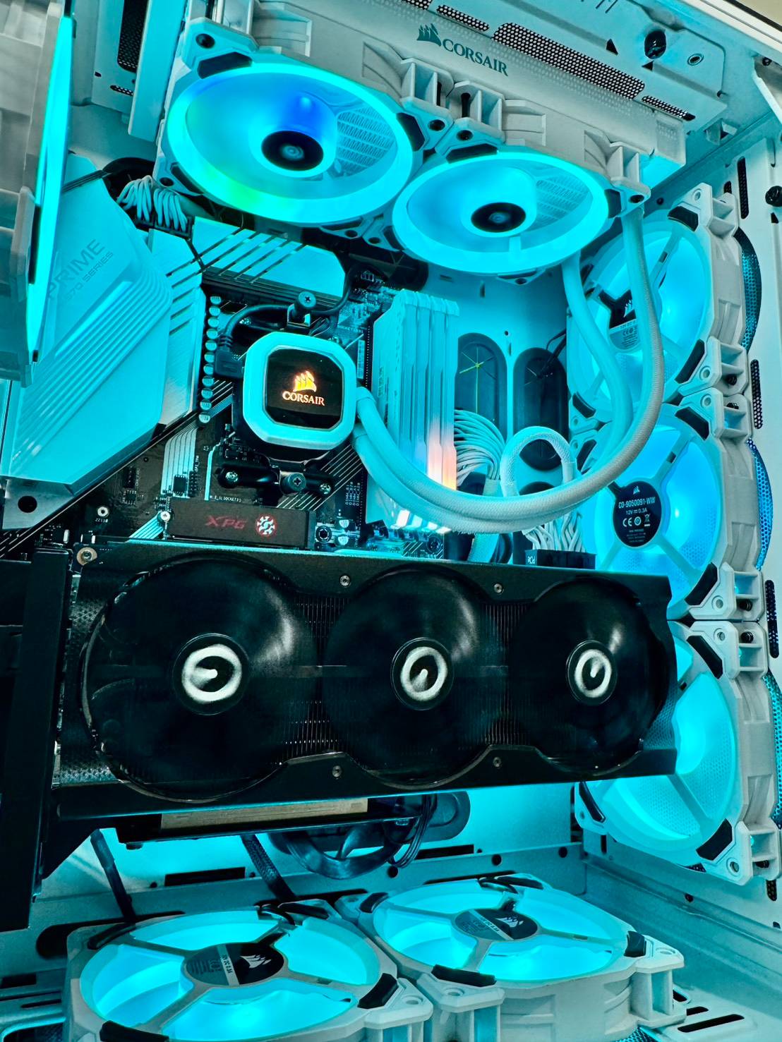 [估價]3700X+3080賊船信仰整機