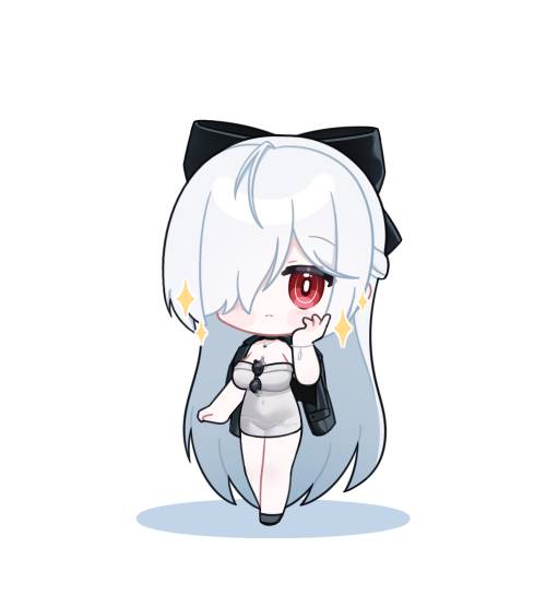 [妮姬] 灰姑娘滑鼠游標