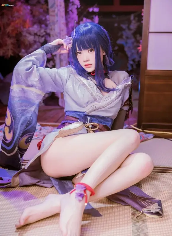 [寫真]年年-nnian-[cosplay]_年年_-_純粹的欲望女友