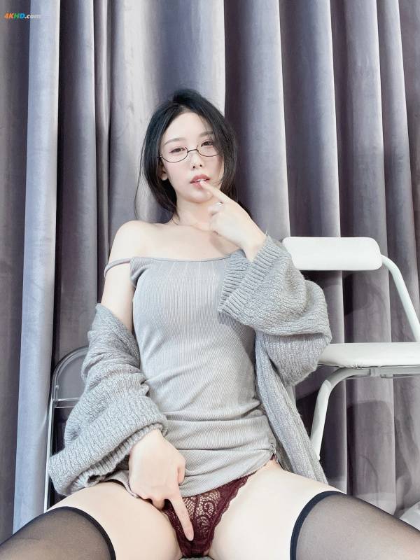 [寫真]-許嵐LAN_-_束縛黑絲
