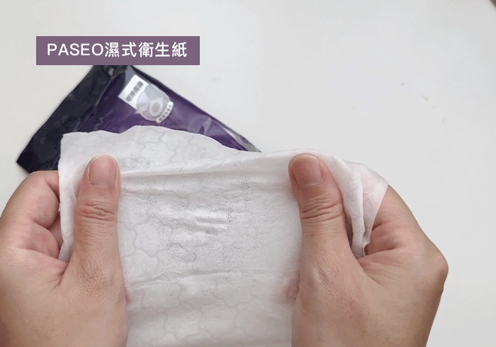 人氣濕式衛生紙比較!潔P、舒潔、Tempo、PASEO實測評比,這款最速乾CP值最高|濕式衛生紙推薦 - 第10張圖