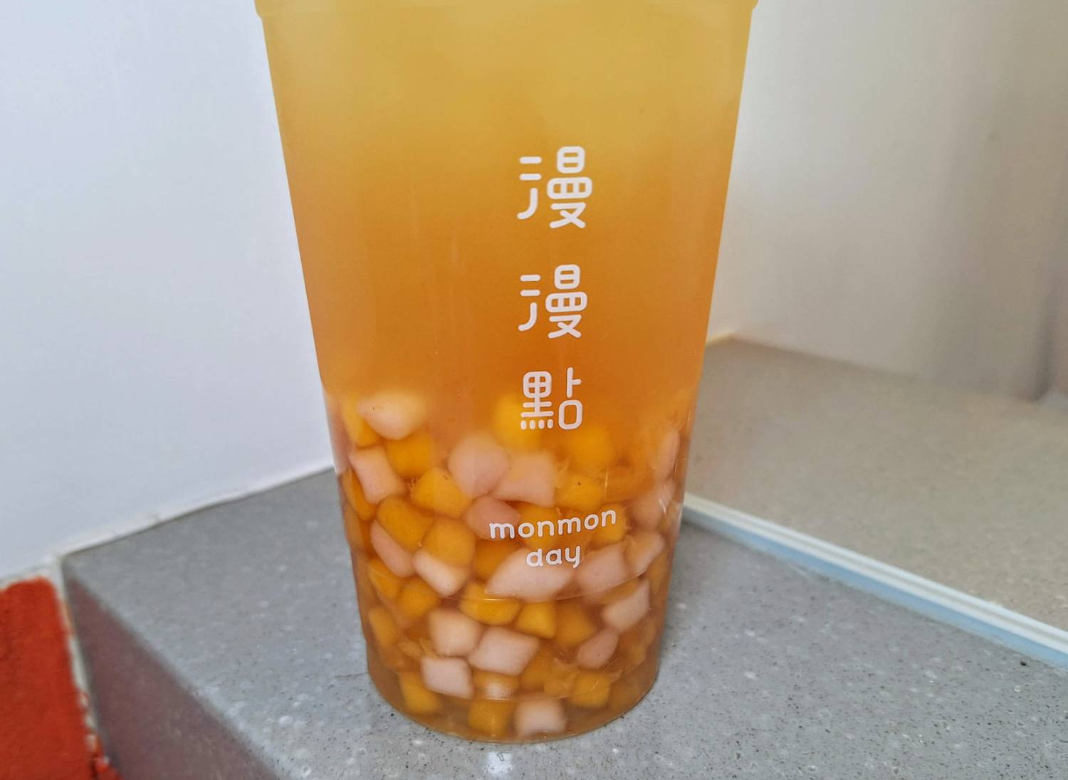 【美食】「漫漫點 延吉店」monmonday 東區飲料店推薦