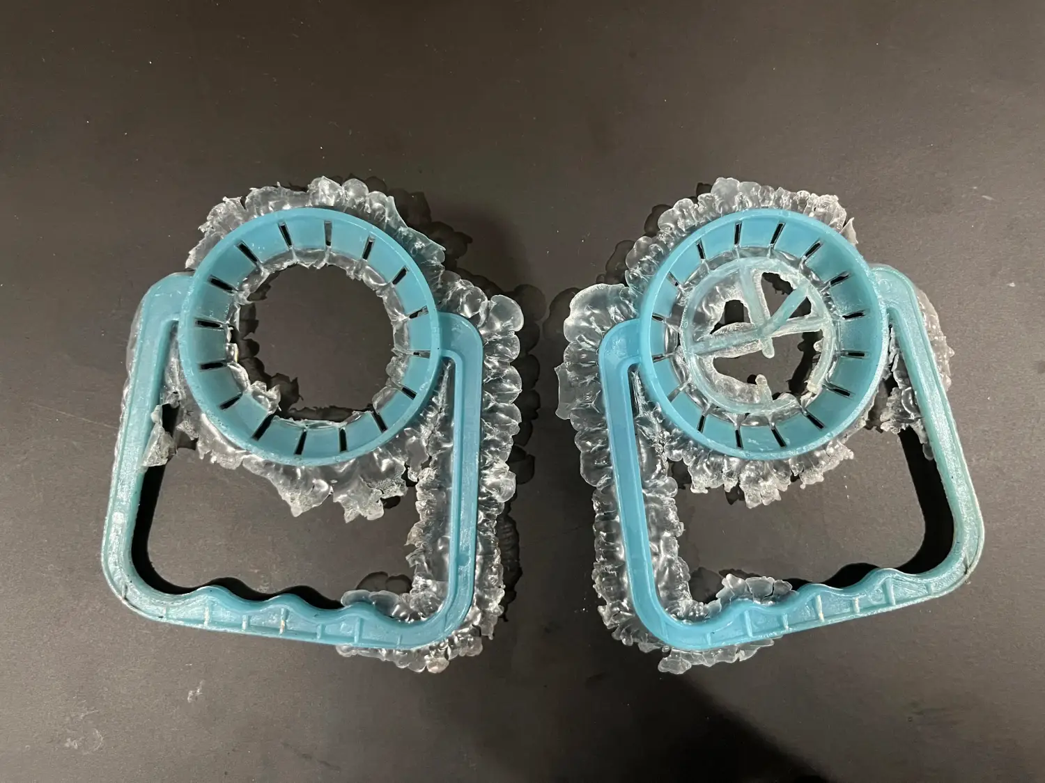 Flash Injection Molding