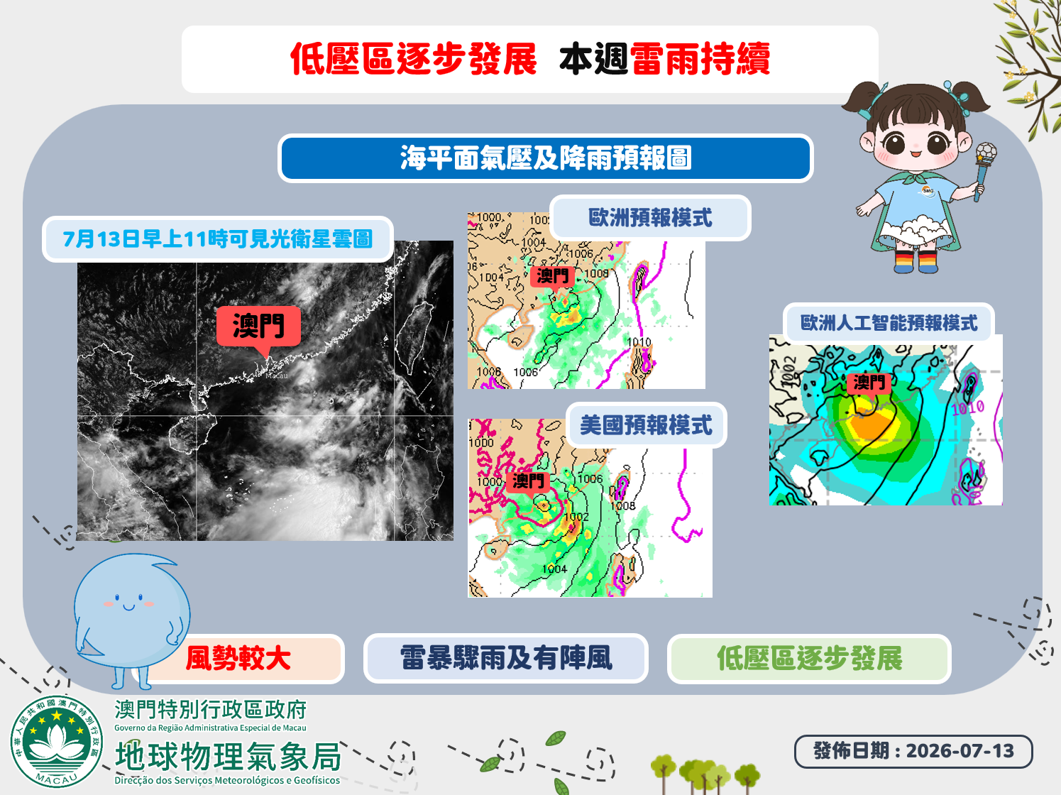 [討論] 南海未編號低壓 HKO/SMG不排除進一步行動 - 大氣 - PTT.BEST 批踢踢爆文 2