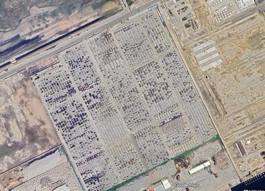 [問卦] 進口車停滿港口不會壞嗎