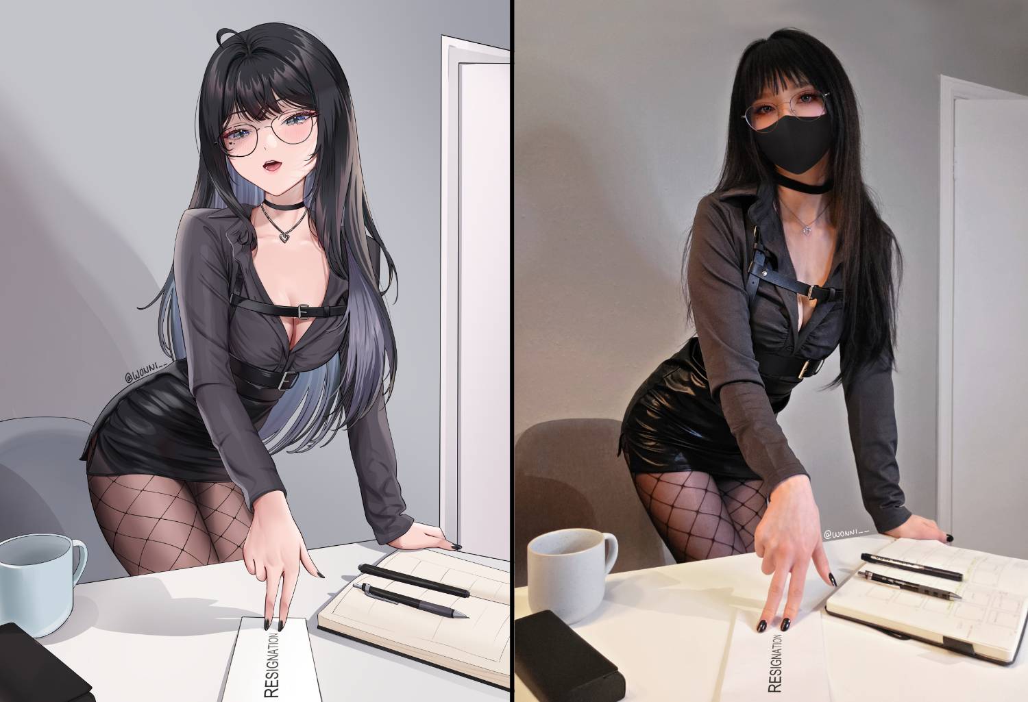 [閒聊] 繪師的心路歷程