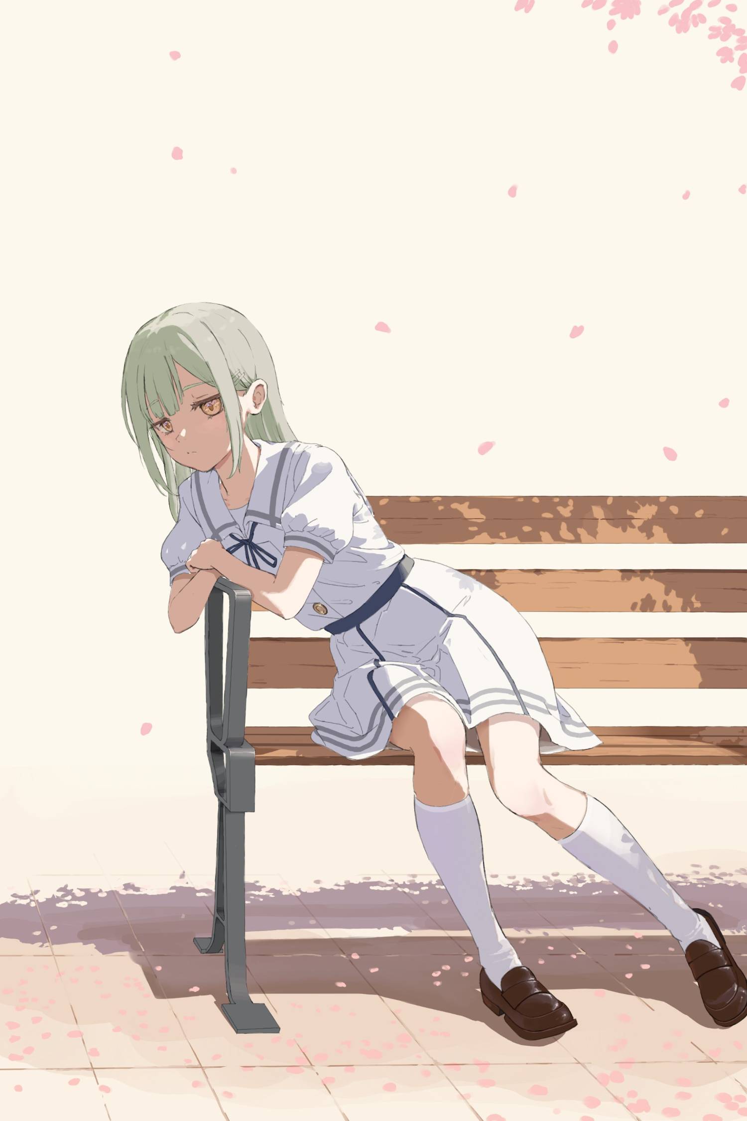 [塗鴉] 若葉睦