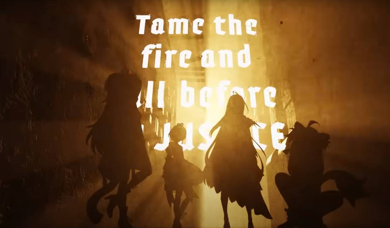 [閒聊] Hololive EN Justice 第二首原創Renegade