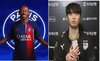[閒聊] 虎撲：PSG 抽到 GenG