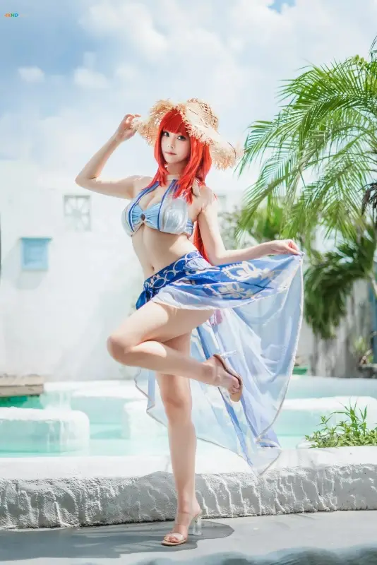 [寫真]蜜汁貓裘-蜜汁貓裘_毒蛇