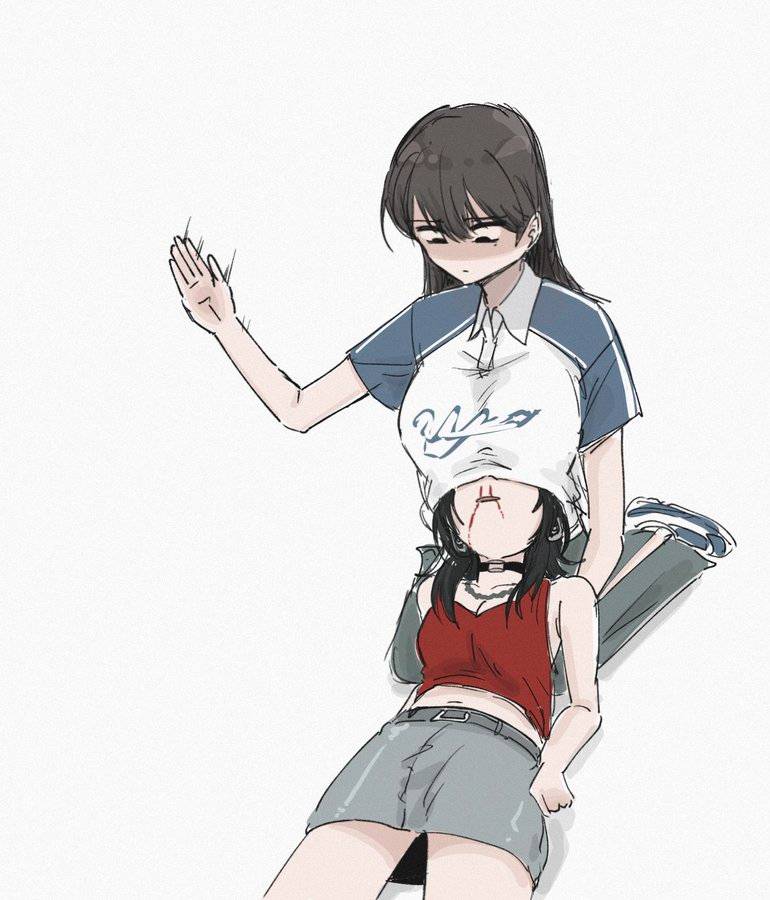 [母雞] 海鈴對立希新衣服的看法