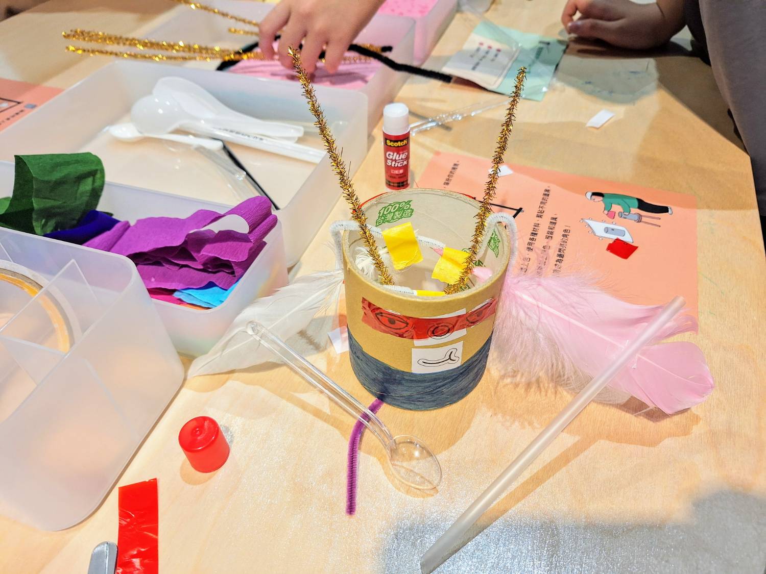 【活動】府中15歡慶14週年「角色Action!片廠見習中」