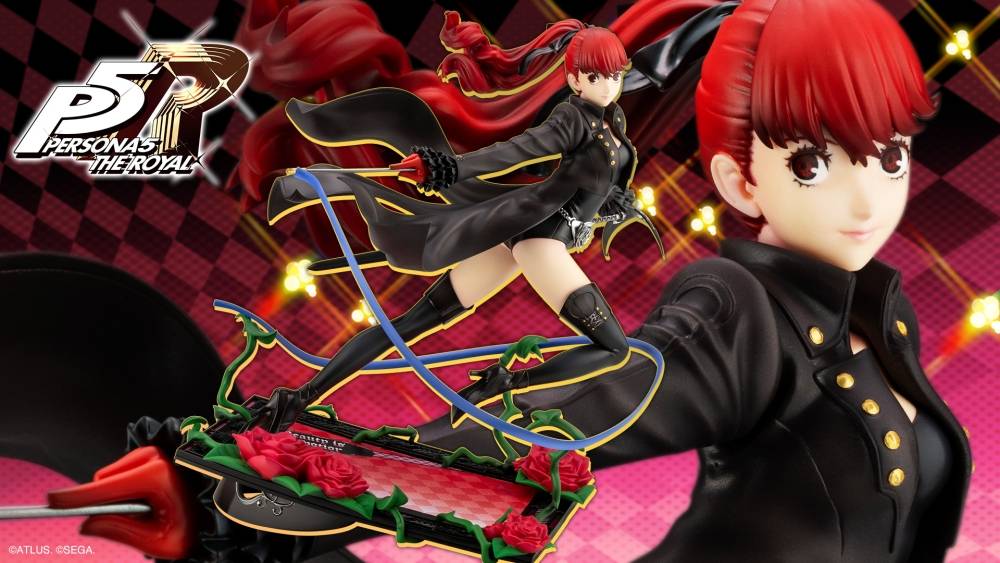 ARTFX J 芳澤かすみ 怪盗ver.: フィギュア｜コトブキヤ