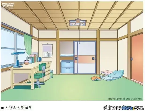 Re: [閒聊] 大雄家很小？ - 希洽 - PTT.BEST 批踢踢爆文