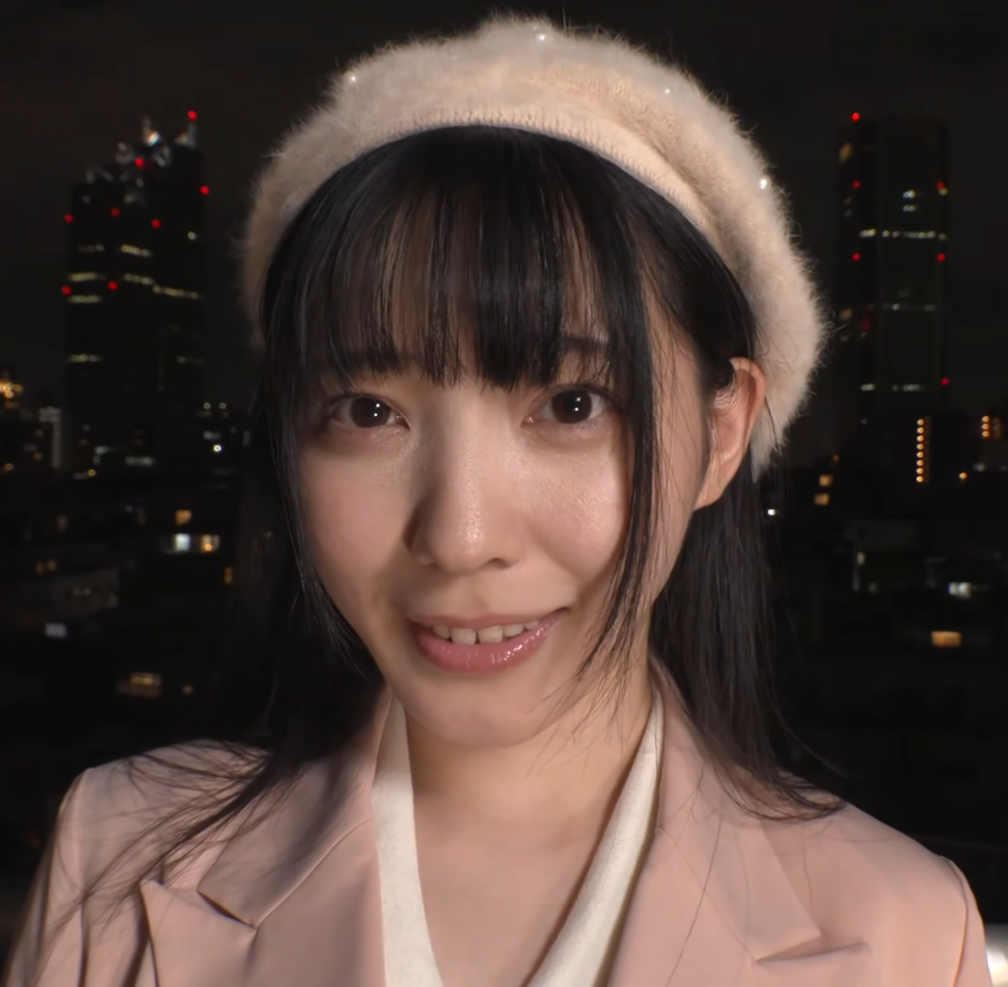 想不想跟寫真女星同居一下？紫堂るい