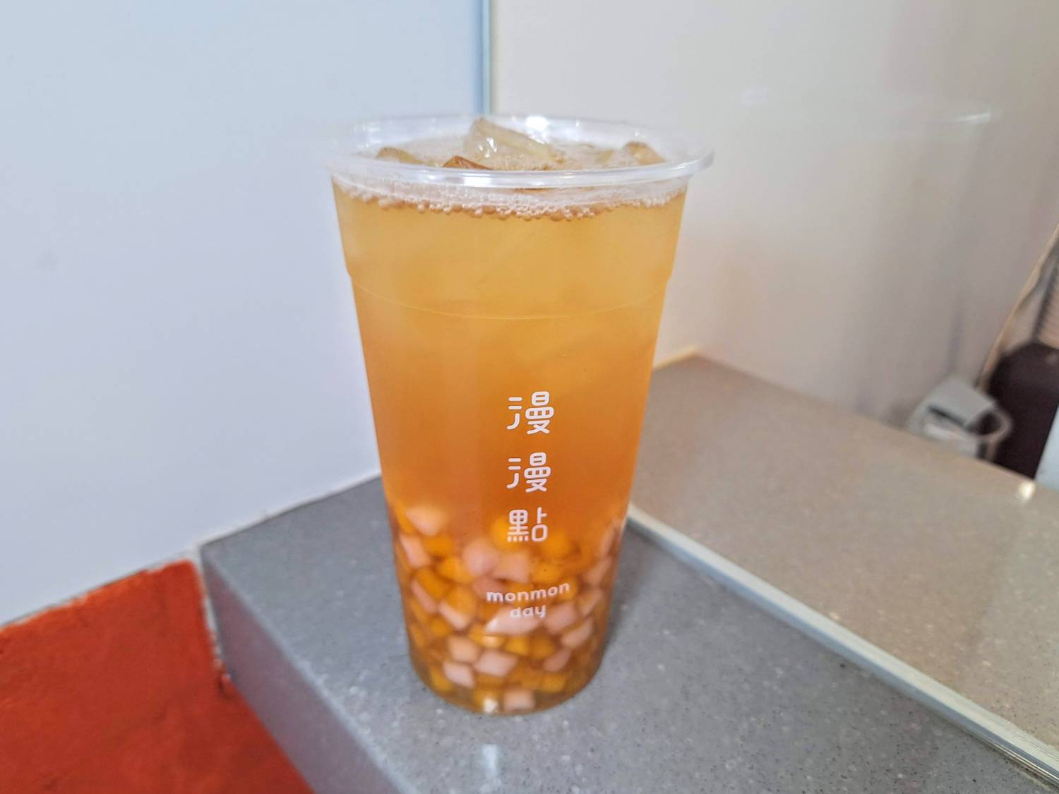 【美食】「漫漫點 延吉店」monmonday 東區飲料店推薦