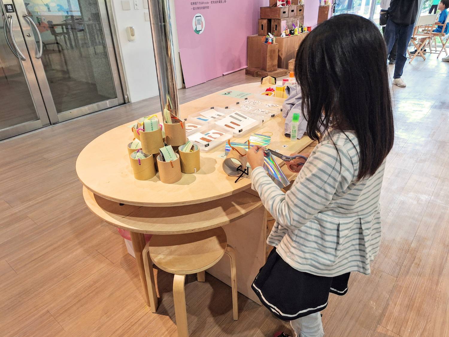 【活動】府中15歡慶14週年「角色Action!片廠見習中」