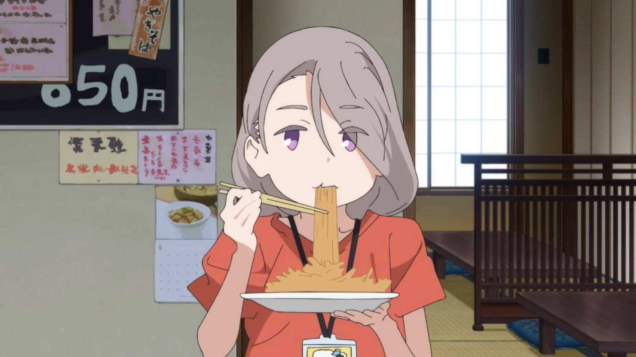[閒聊] 有哪些食量驚人的小女生