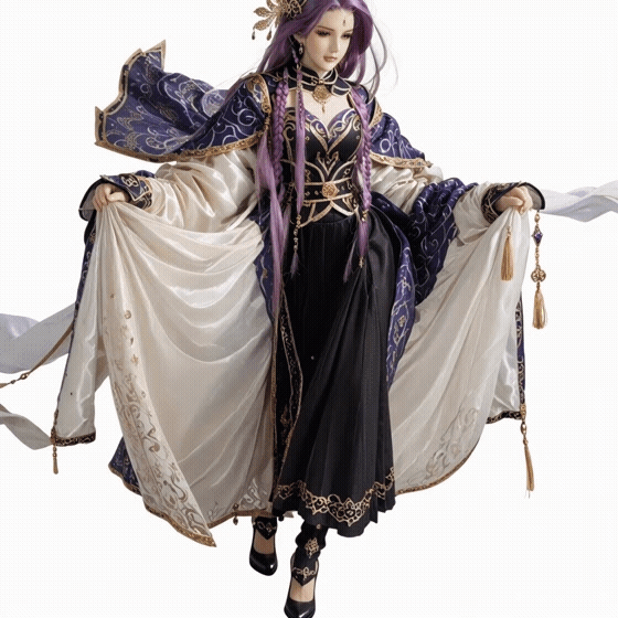 [閒聊] AI旋轉雜圖