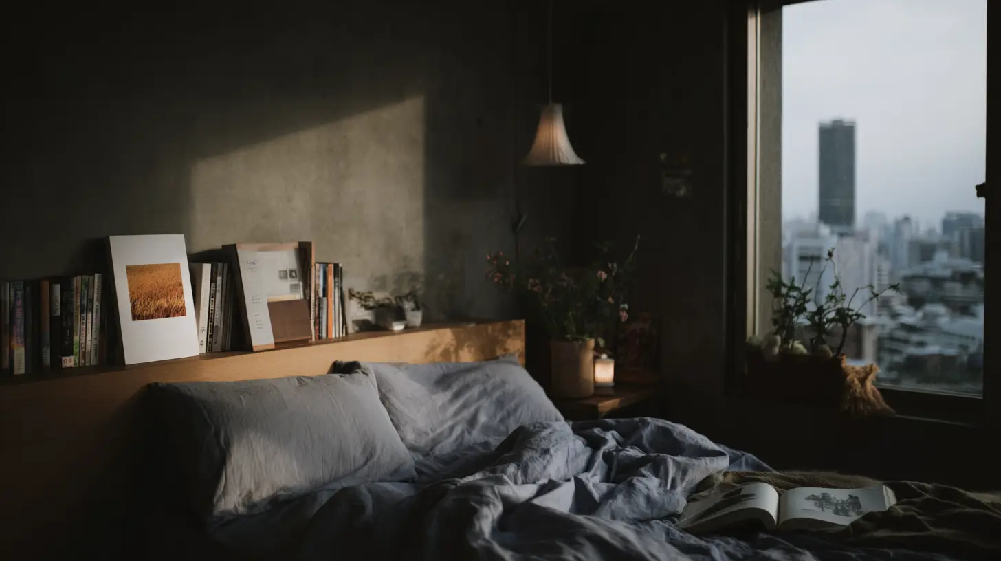 Can’t Fall Asleep No Matter What? 8 Science Clues to Bring Your Brain Out of “Alarm Mode”