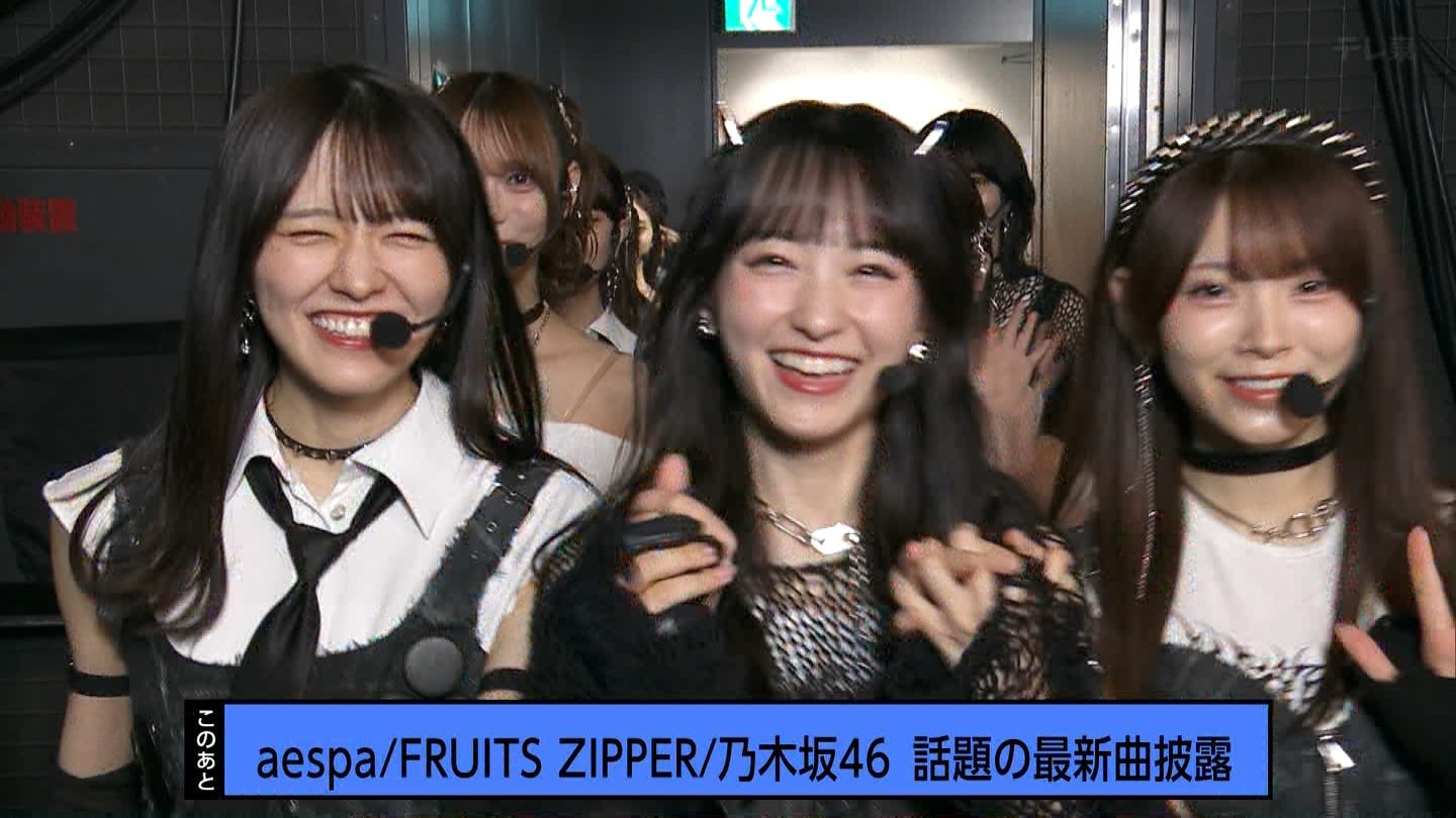[Live] テレ東音楽祭 - 坂道閒聊 - PTT.BEST 批踢踢爆文 2