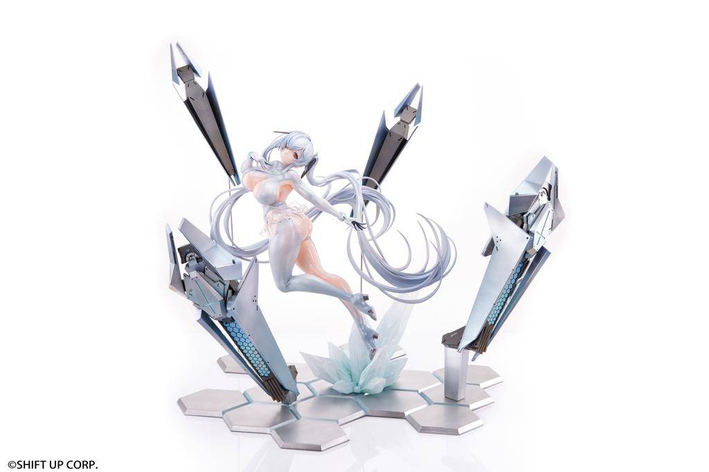 Re: [情報] 妮姬 灰姑娘 1/4 Figure 塗裝完成公開