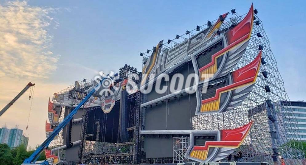 Stage Scaffolding Solutions for Large Events and Stage Engineering