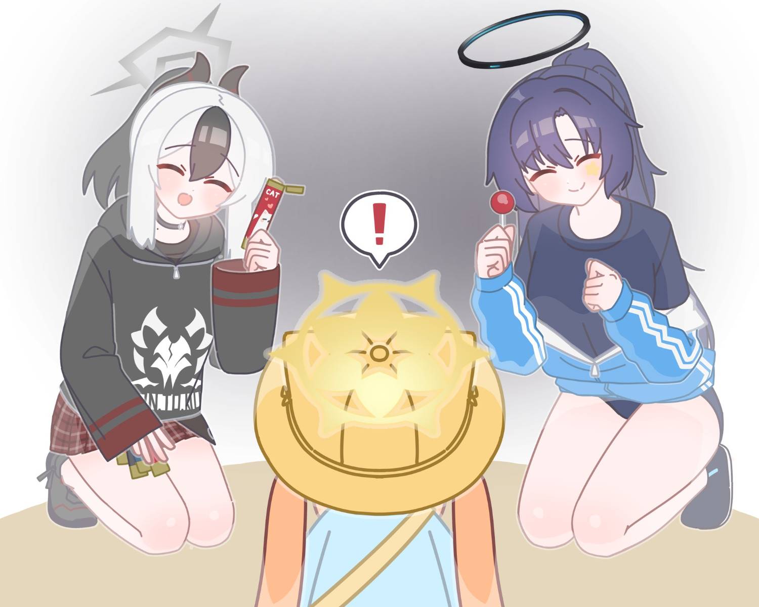 [蔚藍] 瑪麗貓 心變