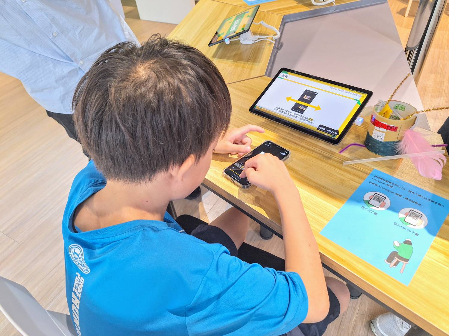 【活動】府中15歡慶14週年「角色Action!片廠見習中」