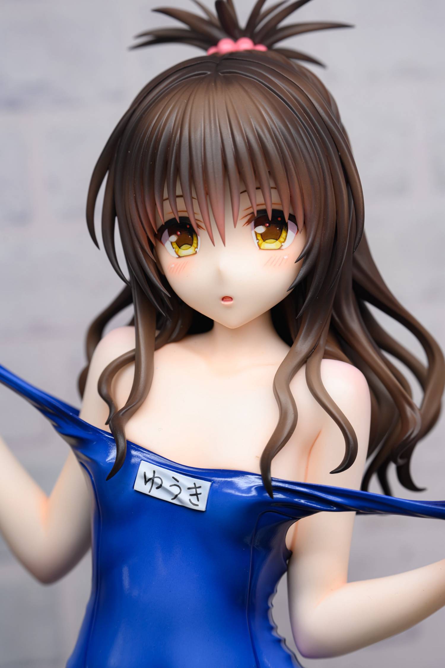 情報】UCI《出包王女DARKNESS》結城美柑水着Ver. 1/4比例模型