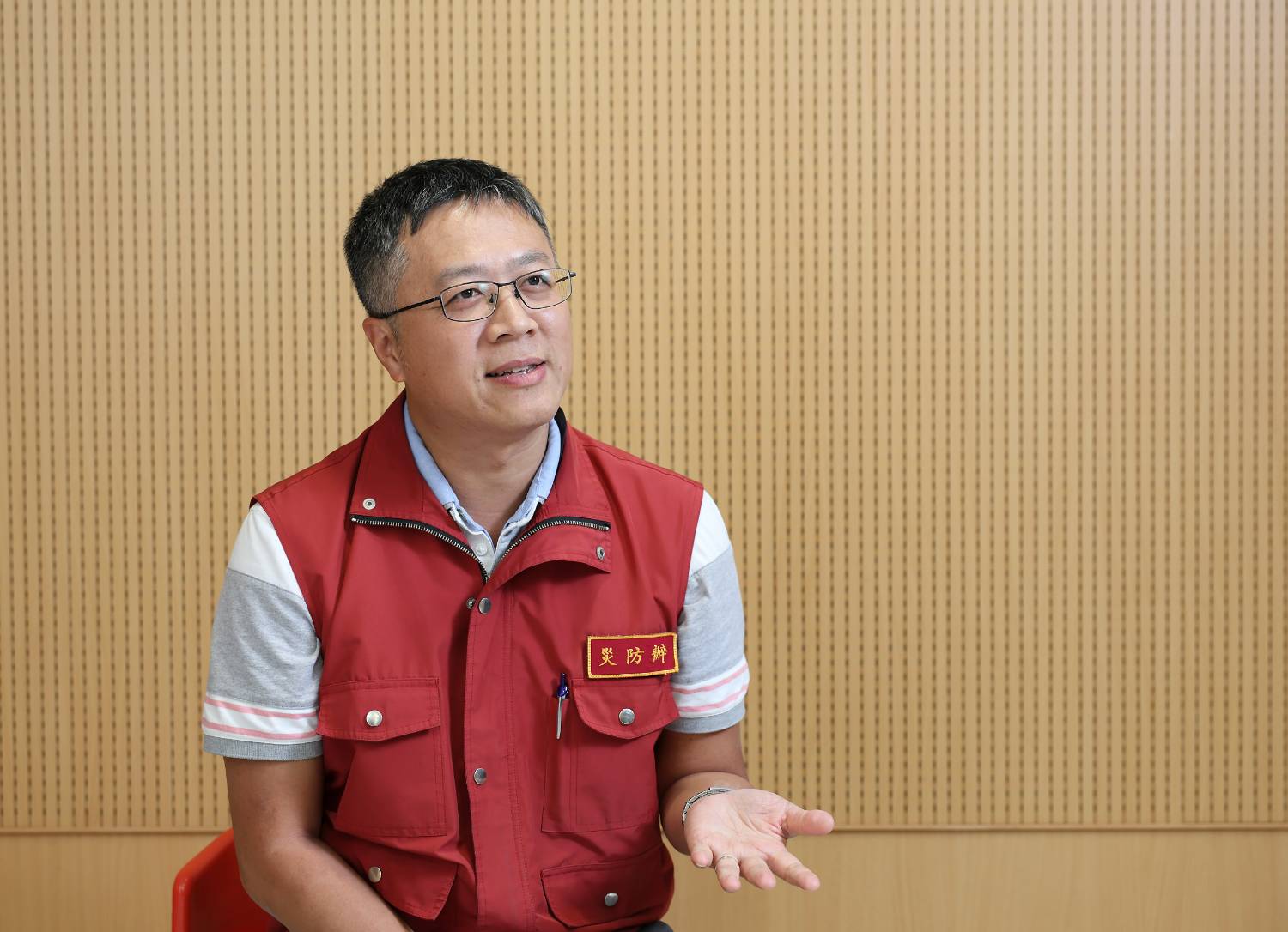 新北市政府消防局 x 興創知能 智慧防災新典範，用AI守護城市