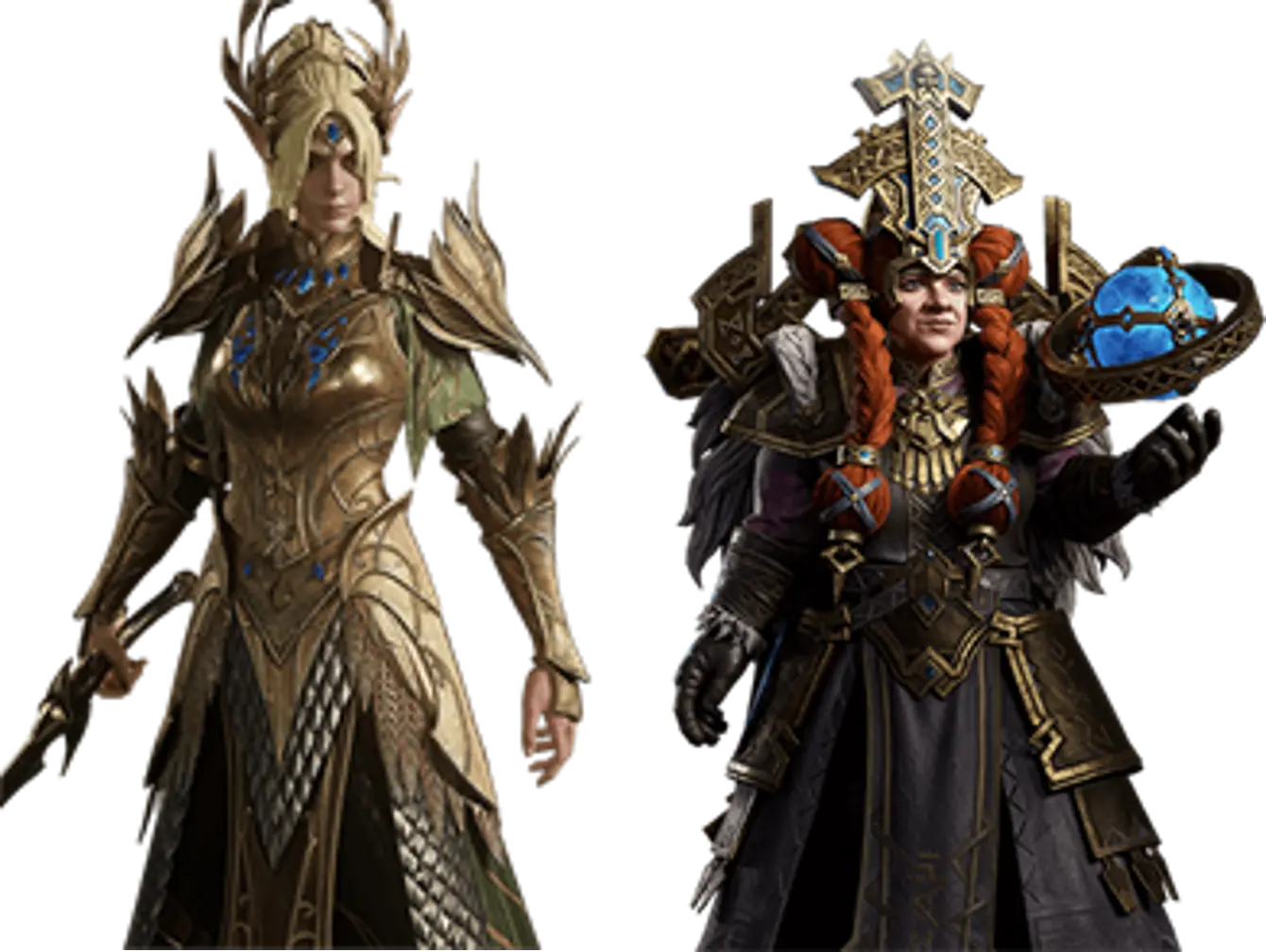 心得】S3賽季的兩位免費英雄@龍息：神寂哈啦板- 巴哈姆特