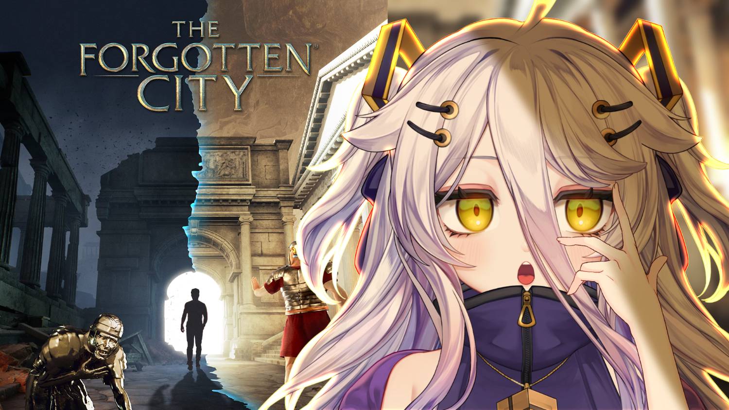 [Vtub] Henya 圖奇台 20251108