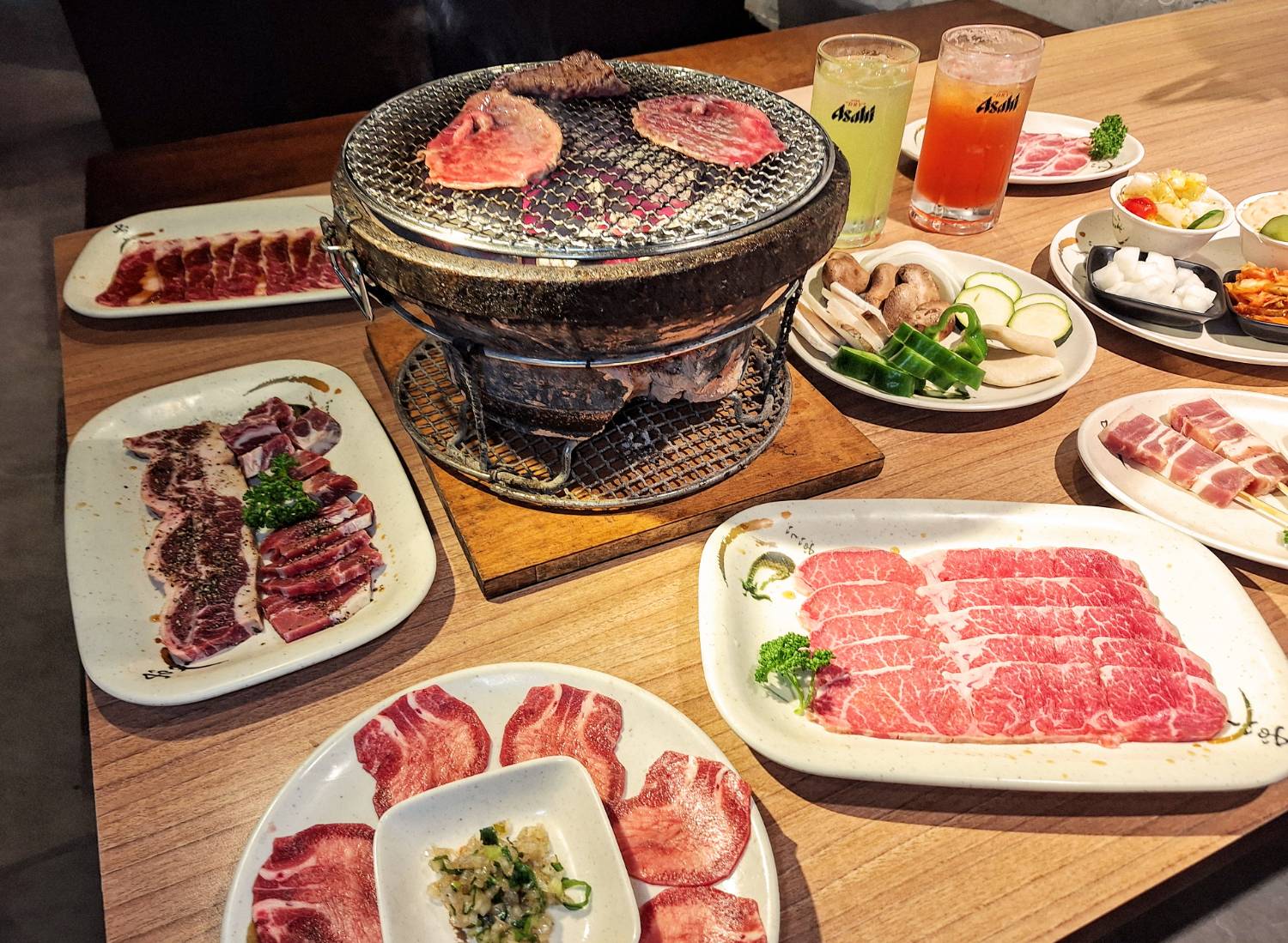 【美食】「烤必勝日式燒肉 出一張嘴南京店」中山區燒肉吃到飽推
