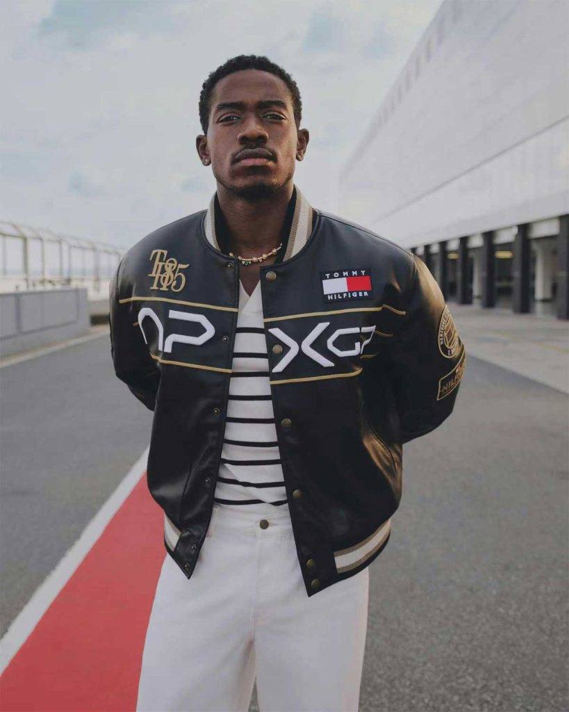 [情報] Tommy Hilfiger X APXGP