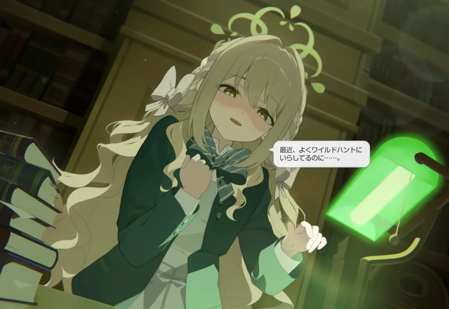 [蔚藍] ミヨ是不是有點可怕