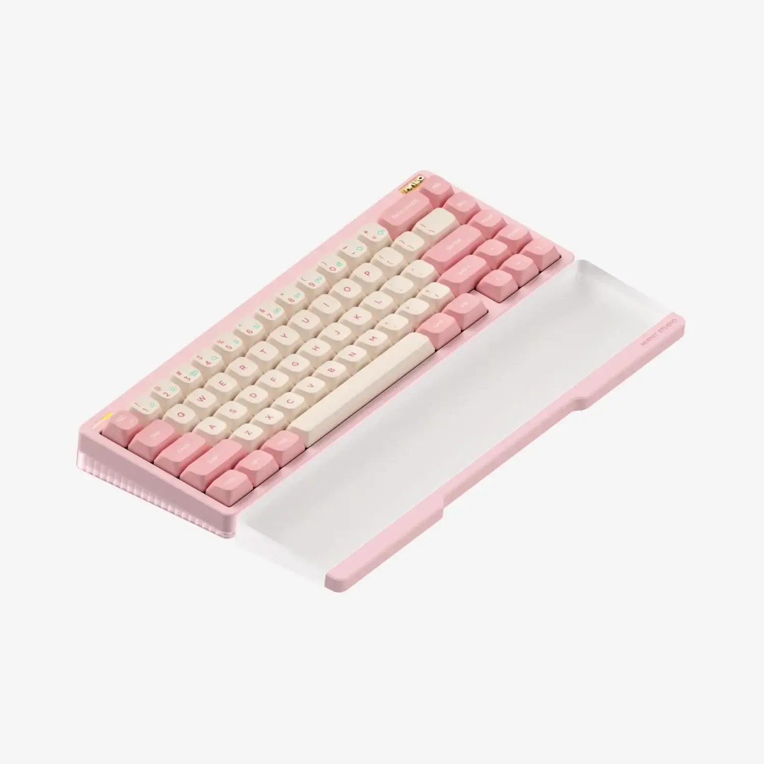 [選購] 5K內無線粉色鍵盤