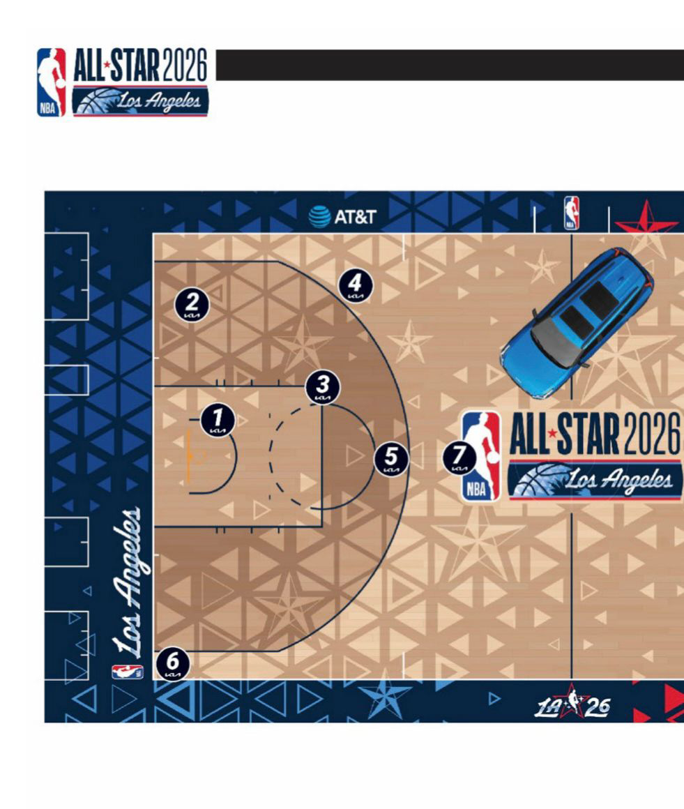 [Live] 2026 NBA All-Star (三分/投籃/灌籃） - 美國職籃 - PTT.BEST 批踢踢爆文