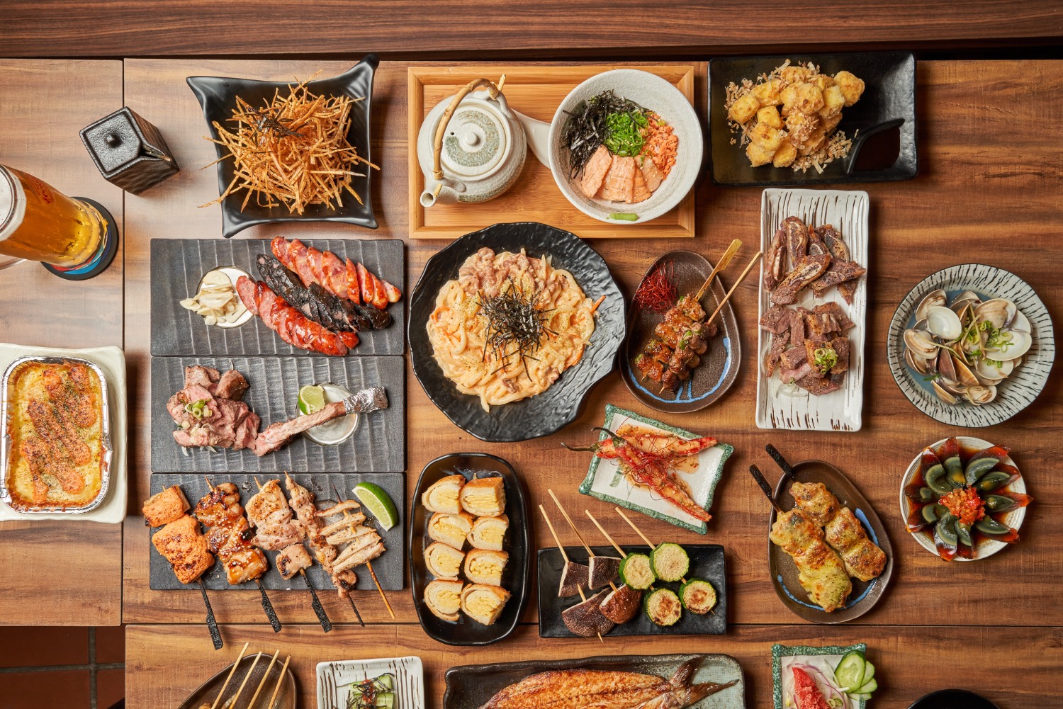 夜酌居酒屋 市民店