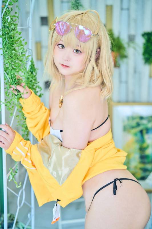 [優質寫真][HuaYang花漾show]2024.06.06_VOL.583_凱竹Quinn