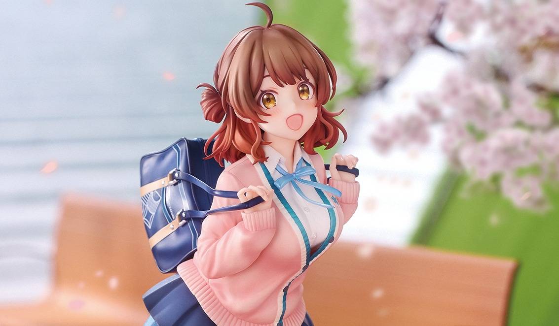 情報】neonmax《學園偶像大師》花海佑芽1/7 TW開訂@綜合公仔玩具