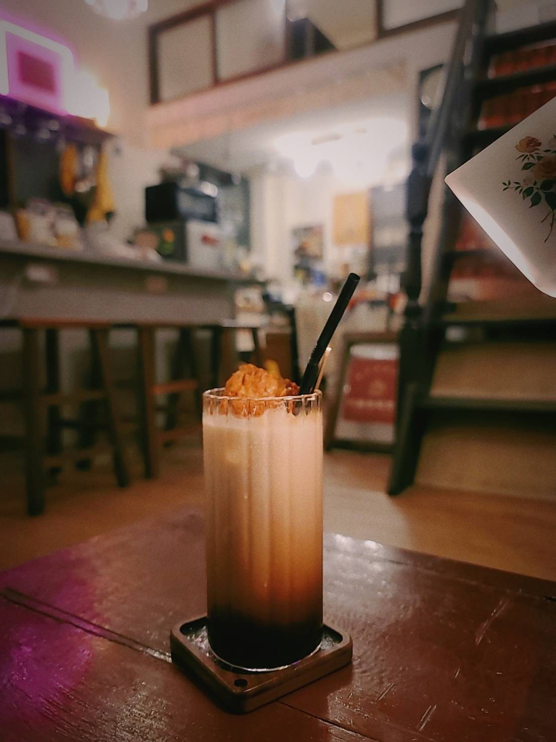 巧閣樓珈琲店