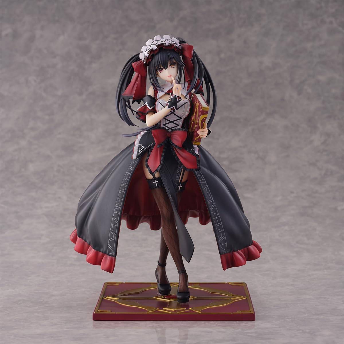 情報】HOBBY STOCK (WING)《約會大作戰》時崎狂三〈囁告篇帙(ラジエル