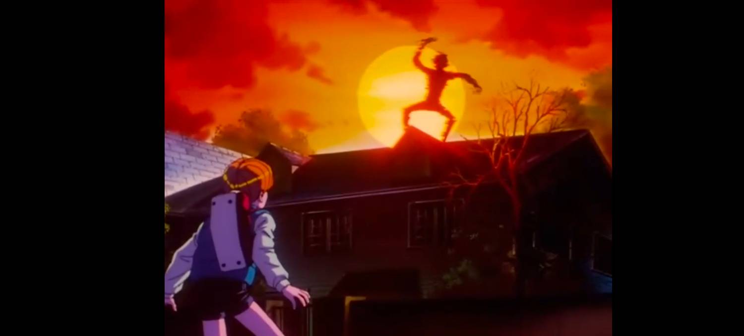 [26冬] 靈異教師神眉新版 21 屋頂上的黑鬼 - 希洽 - PTT.BEST 批踢踢爆文