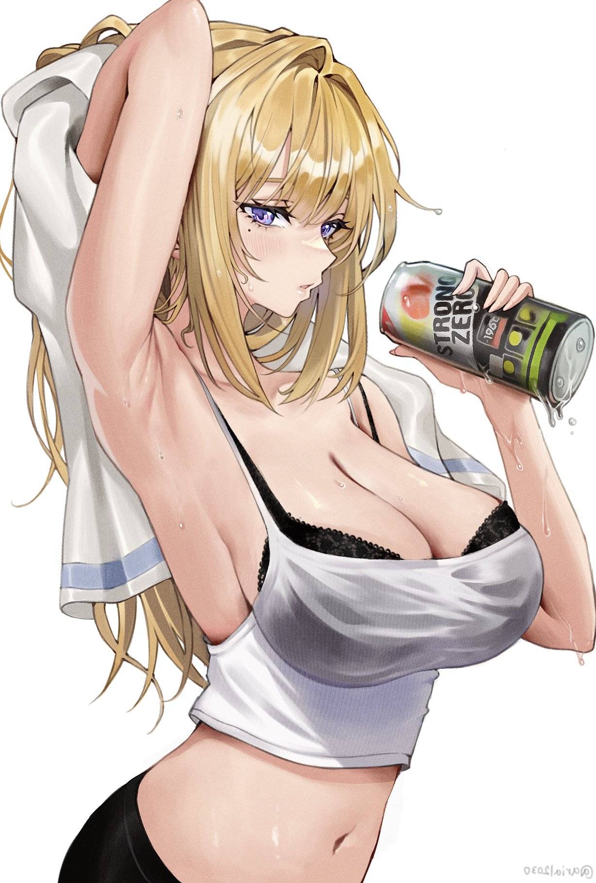 [絕區] 來點伊芙琳的大奶子