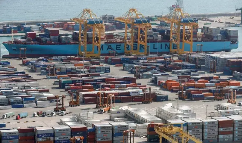 [新聞] 供應鏈最新威脅！地中海港口警告：貨櫃存