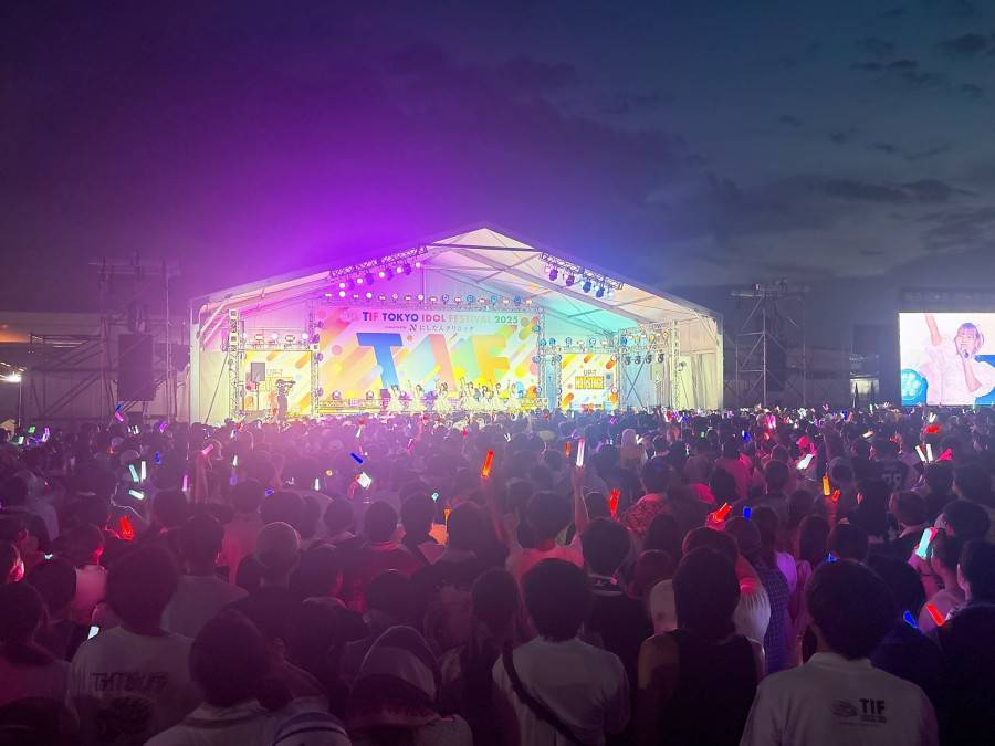 圖 250803 沒有坂道的TIF2025 連3年參戰心得